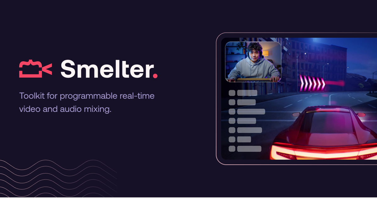 Standalone server docker smelter